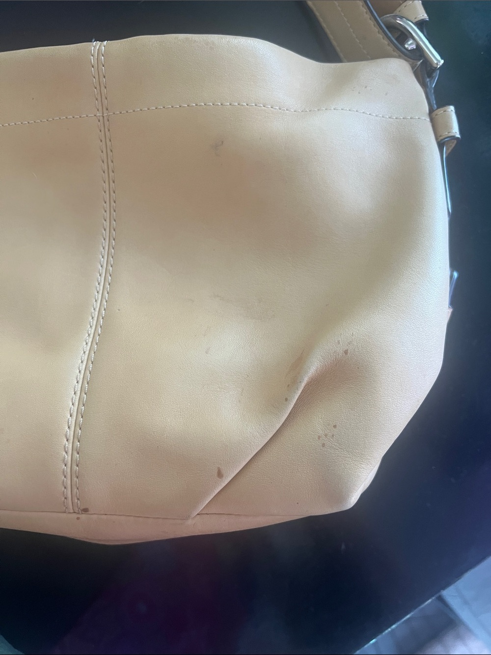 Coach purse - Picture 5 of 7